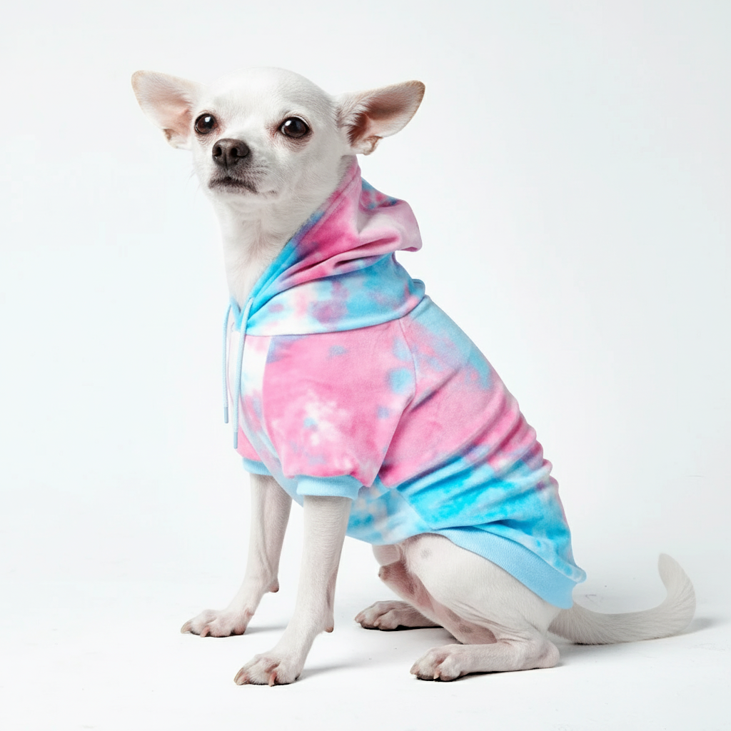 Velvet Dog Hoodies