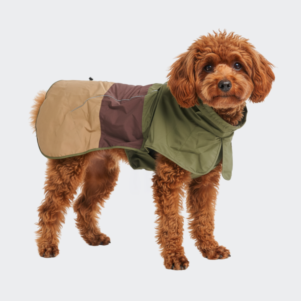 Breatheshield™ Dog Raincoats