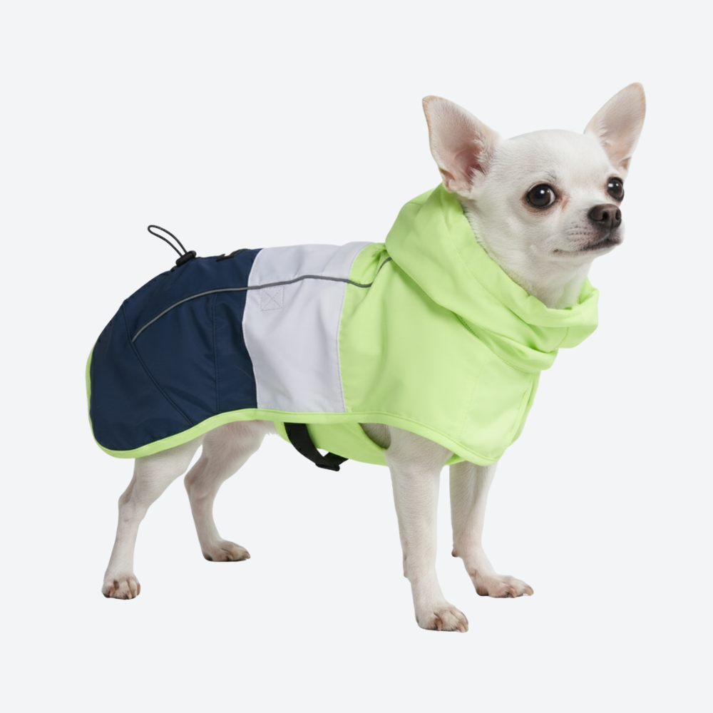Breatheshield™ Dog Raincoats