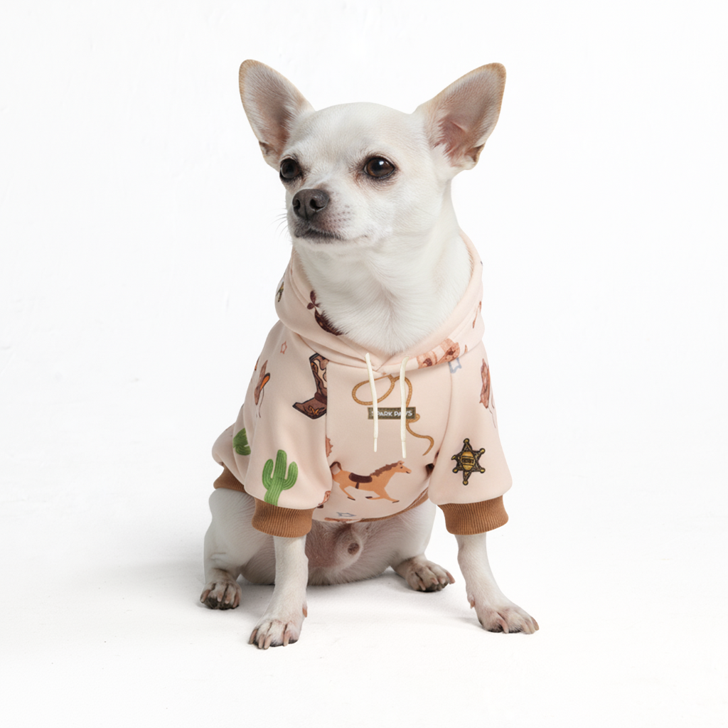 Dog Hoodie Prints