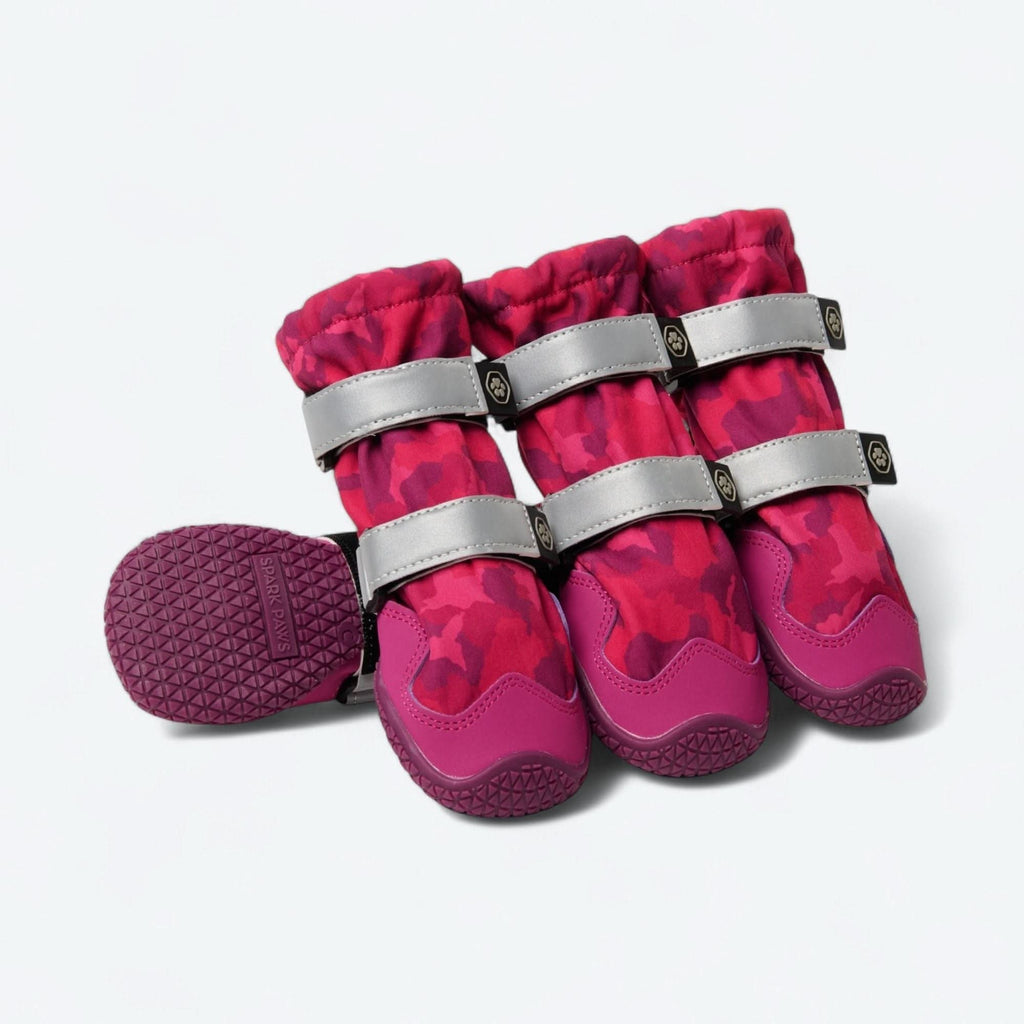 Dog Rainboots. Waterproof Dog Shoes