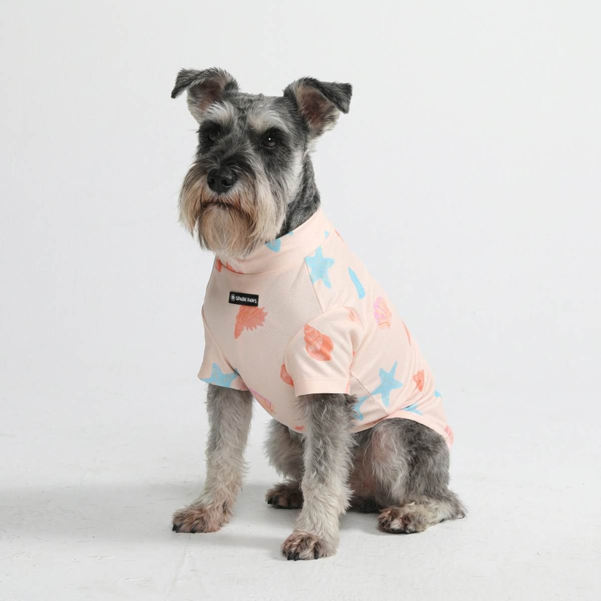 Sunblock Dog T-Shirt - Prints
