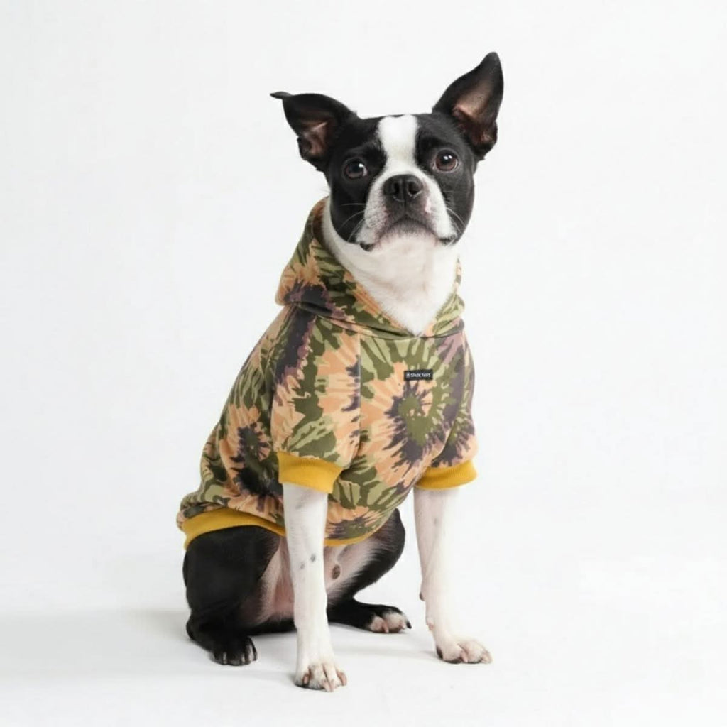 Velvet Dog Hoodies