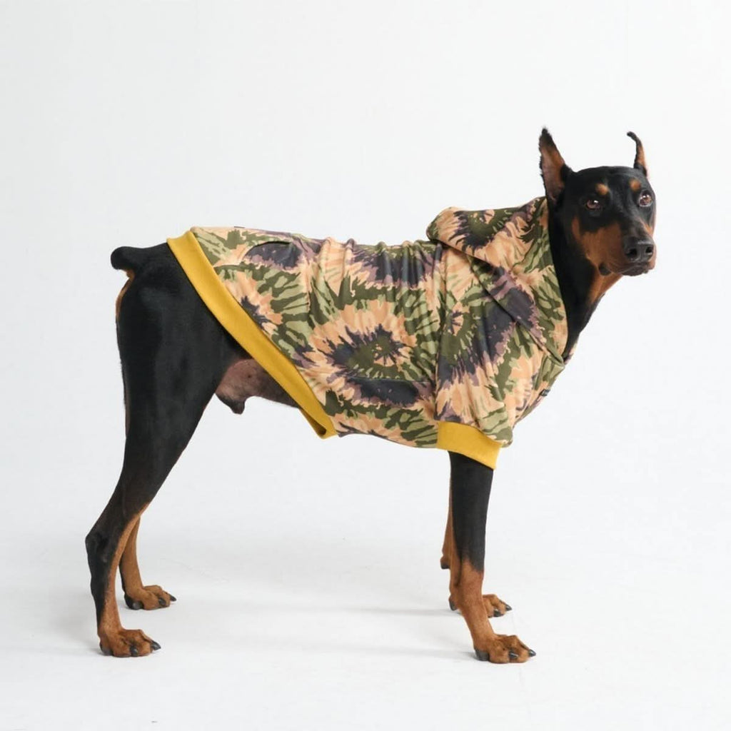 Velvet Dog Hoodies