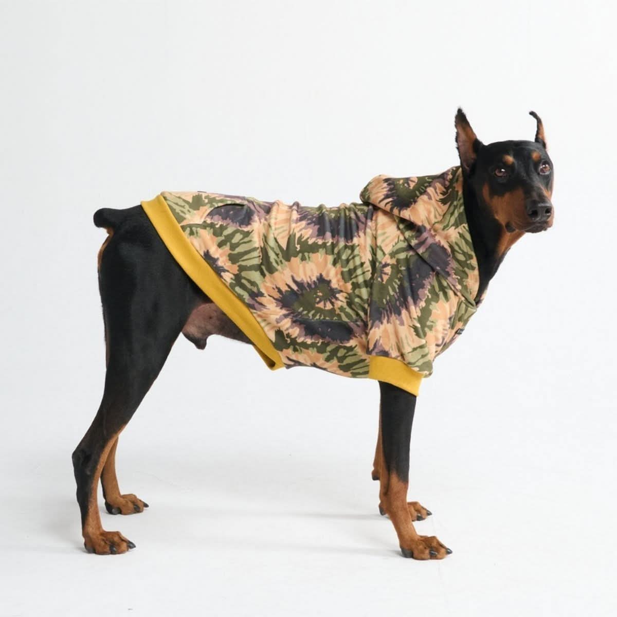 Velvet Dog Hoodies