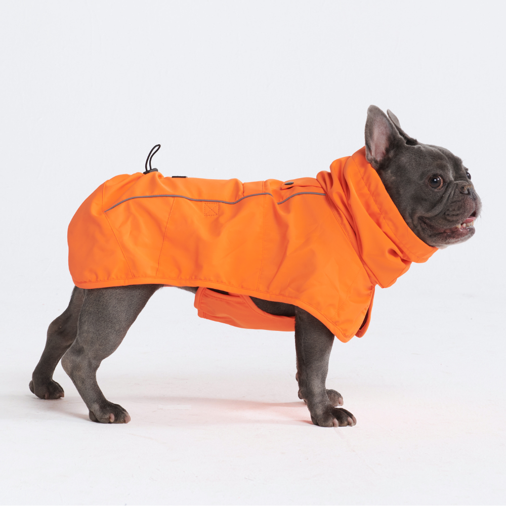 Breatheshield™ Dog Raincoats