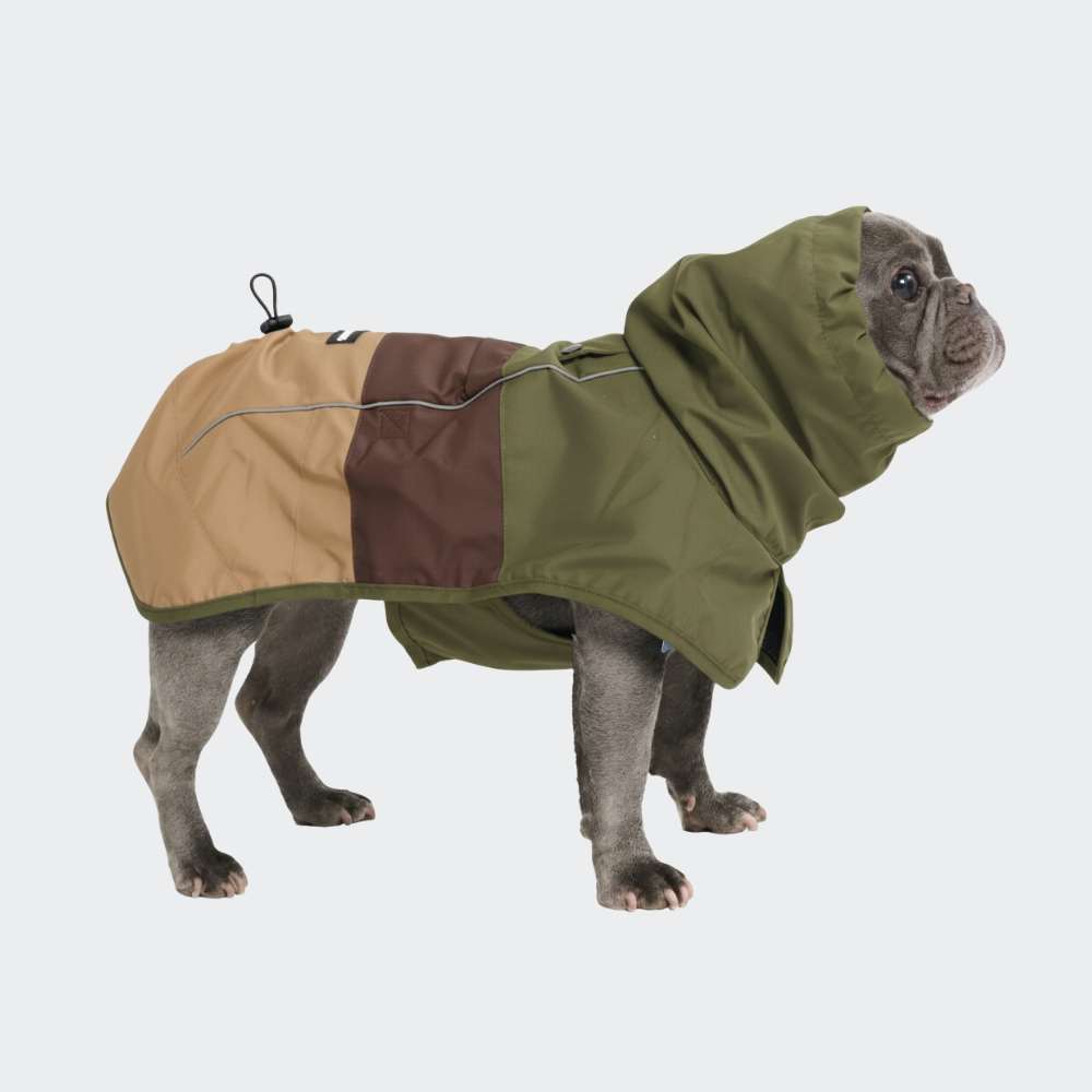 Breatheshield™ Dog Raincoats