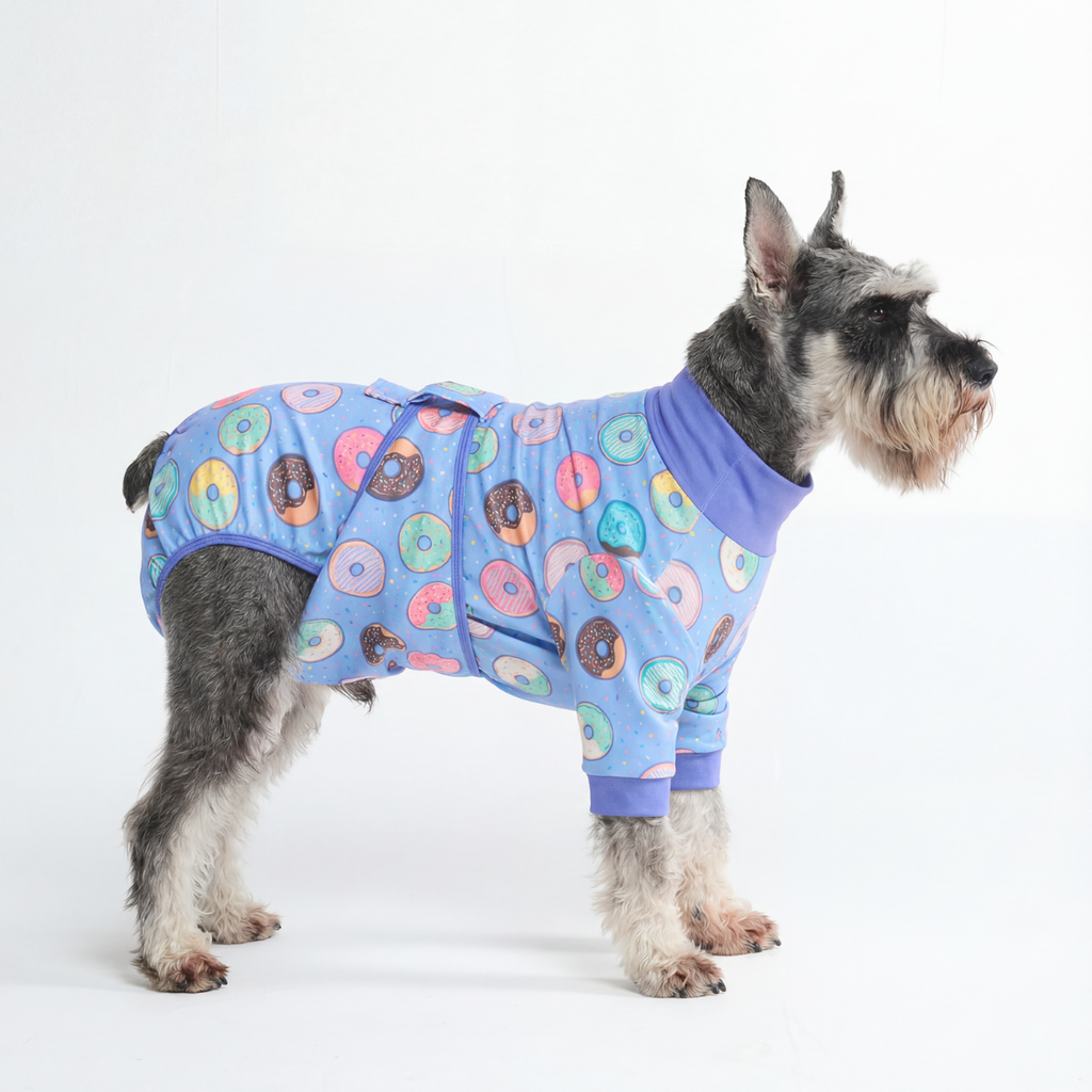 Dog Surgical Suit