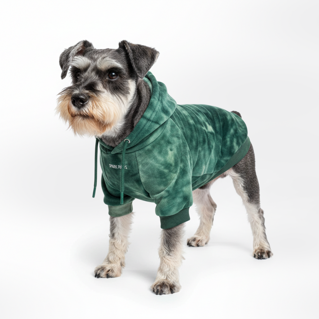 Velvet Dog Hoodies
