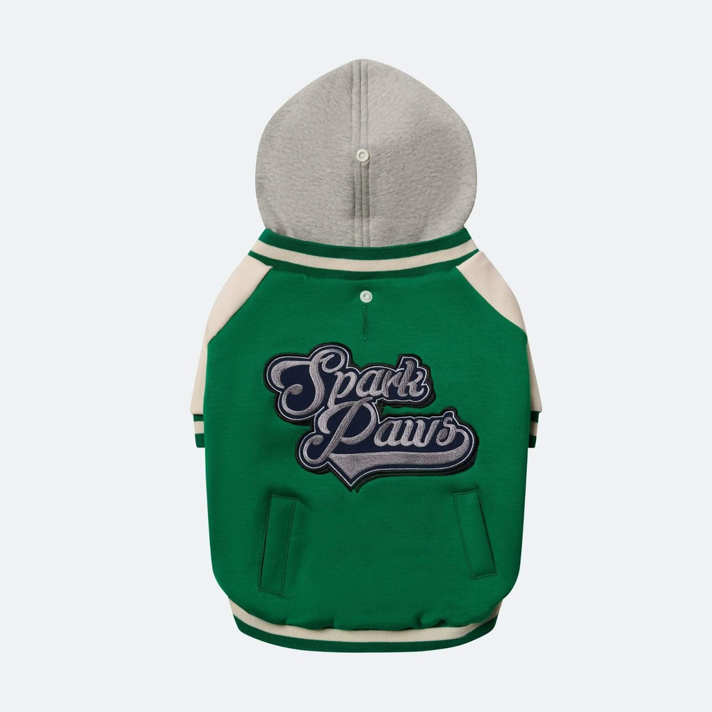 Dog Varsity Jackets