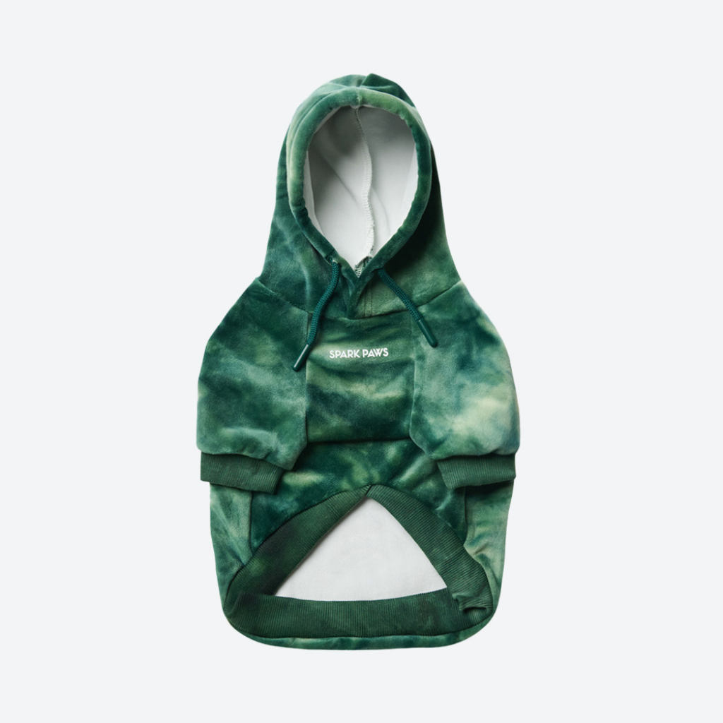 Velvet Dog Hoodies