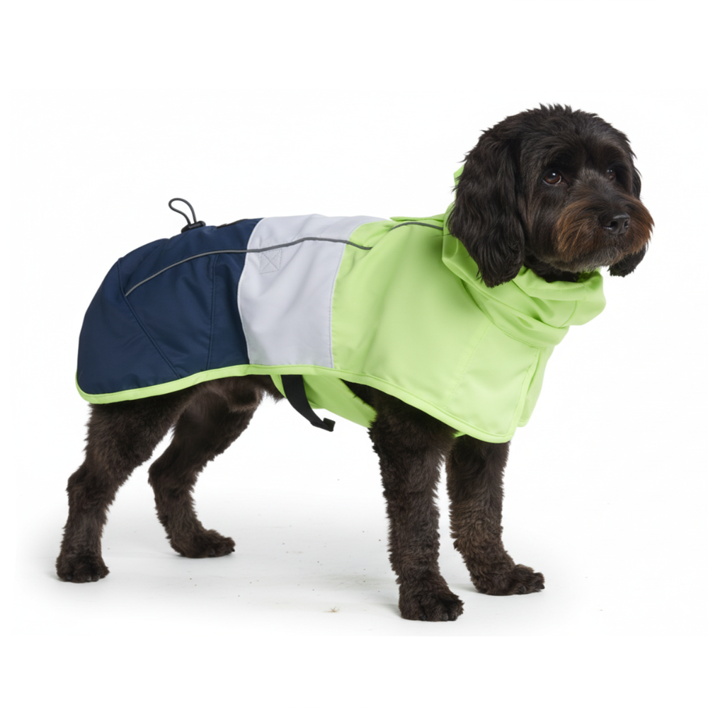 Breatheshield™ Dog Raincoats
