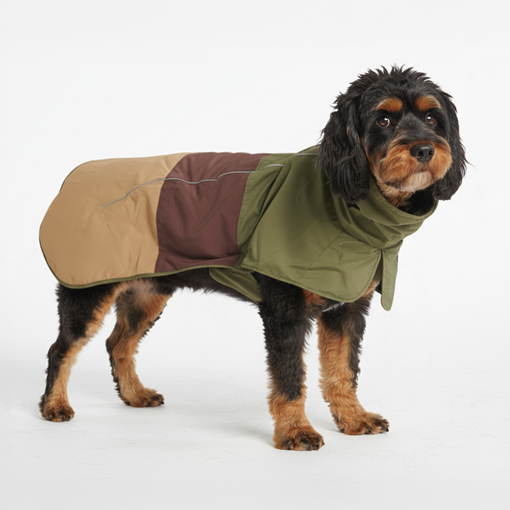 Breatheshield™ Dog Raincoats