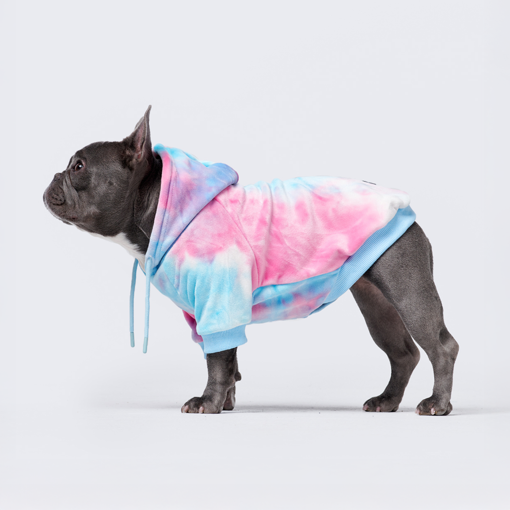 Velvet Dog Hoodies