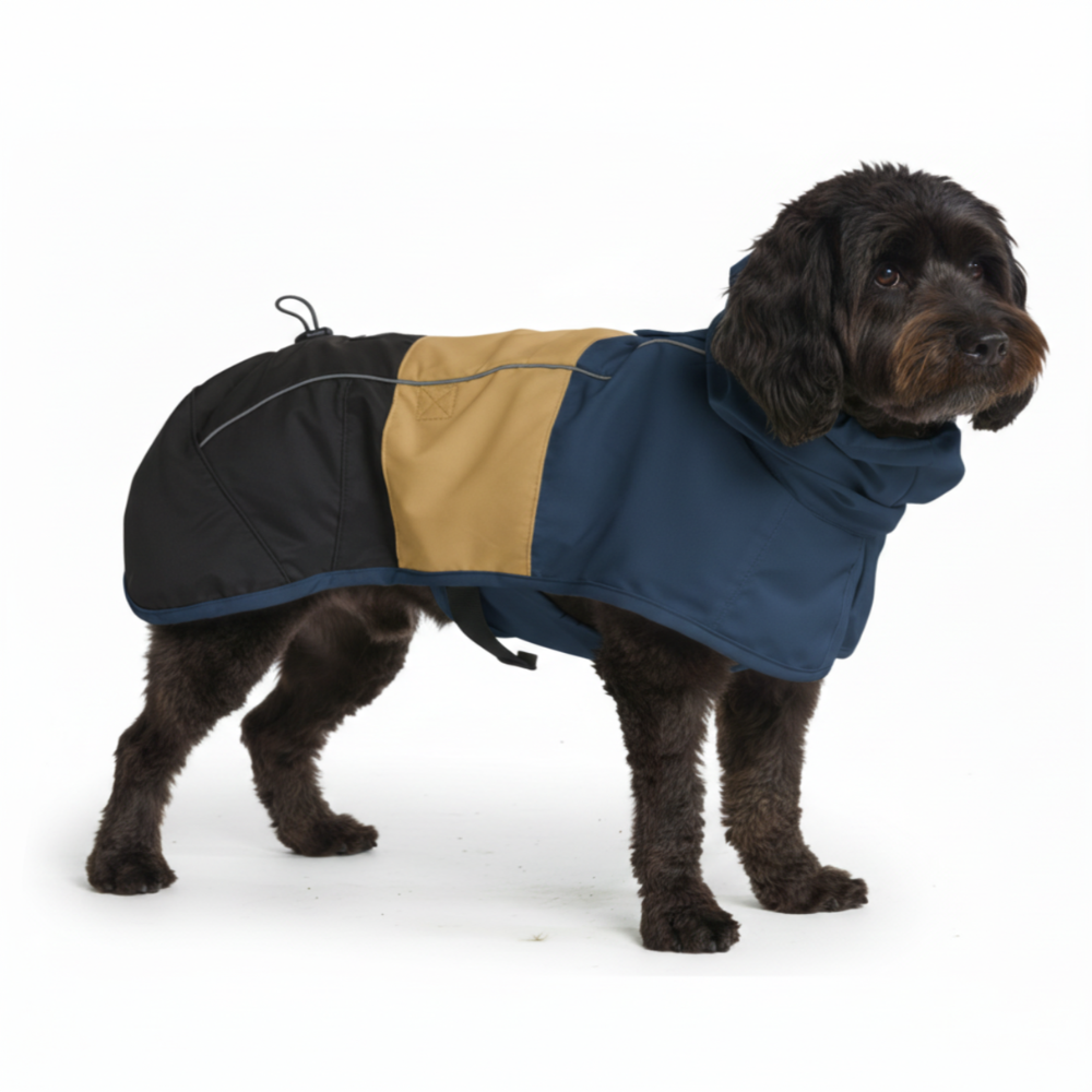 Breatheshield™ Dog Raincoats