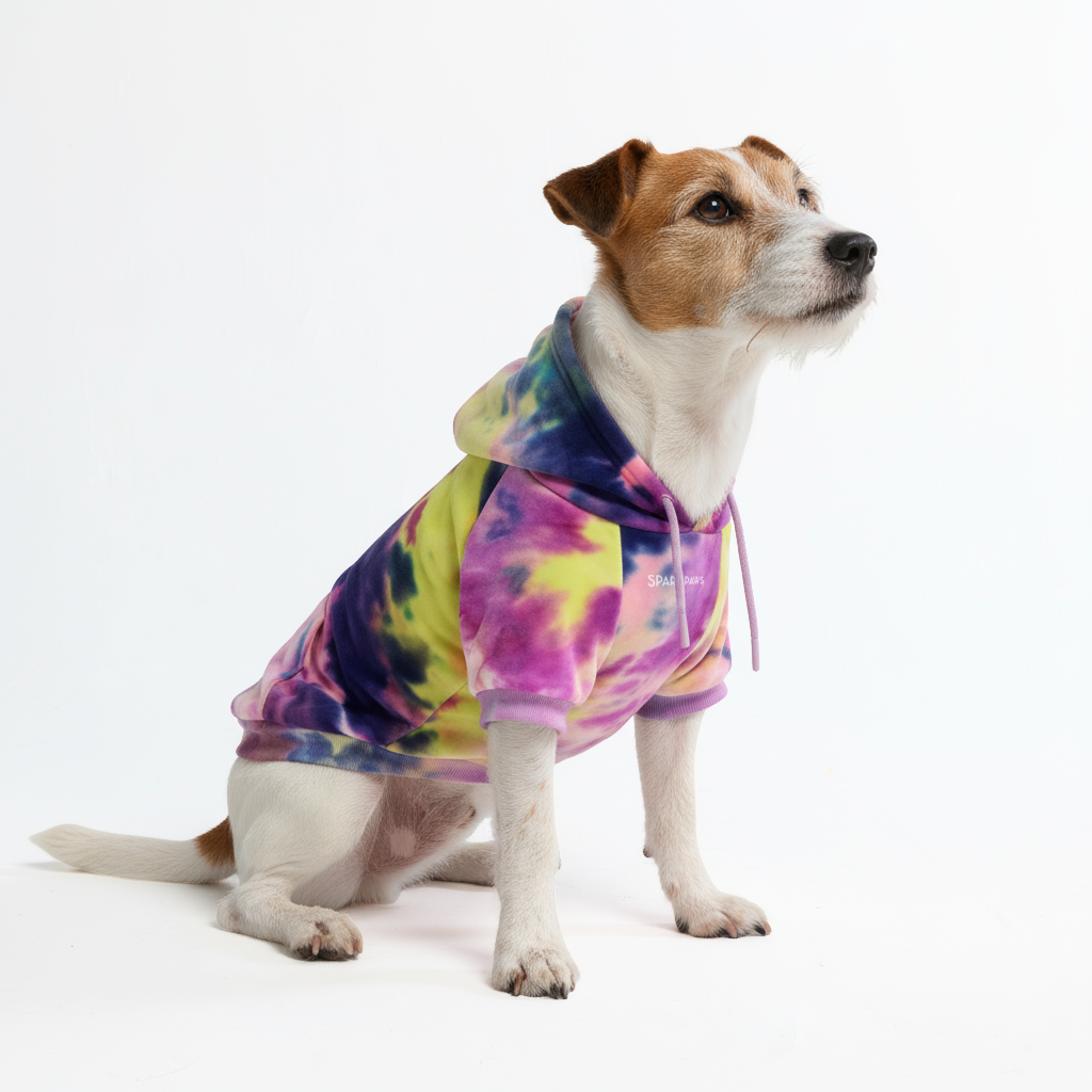 Velvet Dog Hoodies