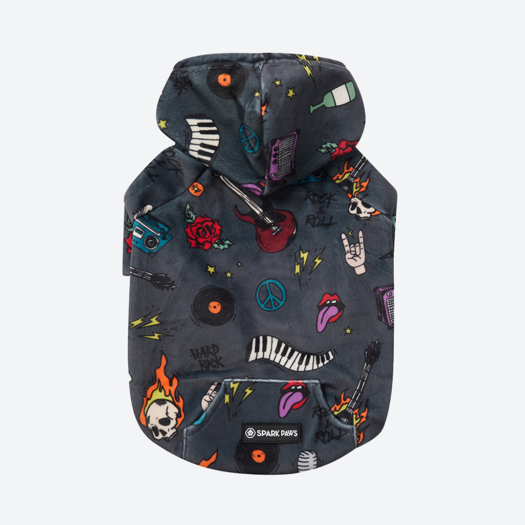 Dog Hoodie Prints