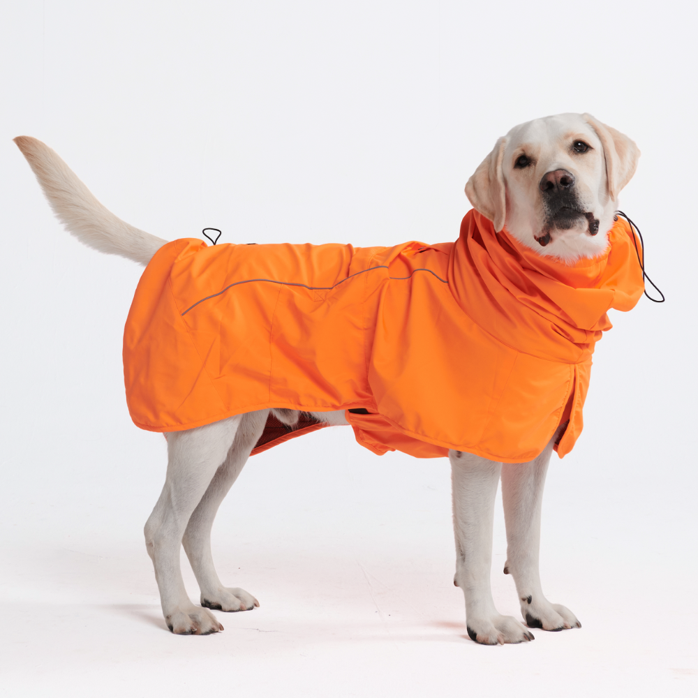 Breatheshield™ Dog Raincoats