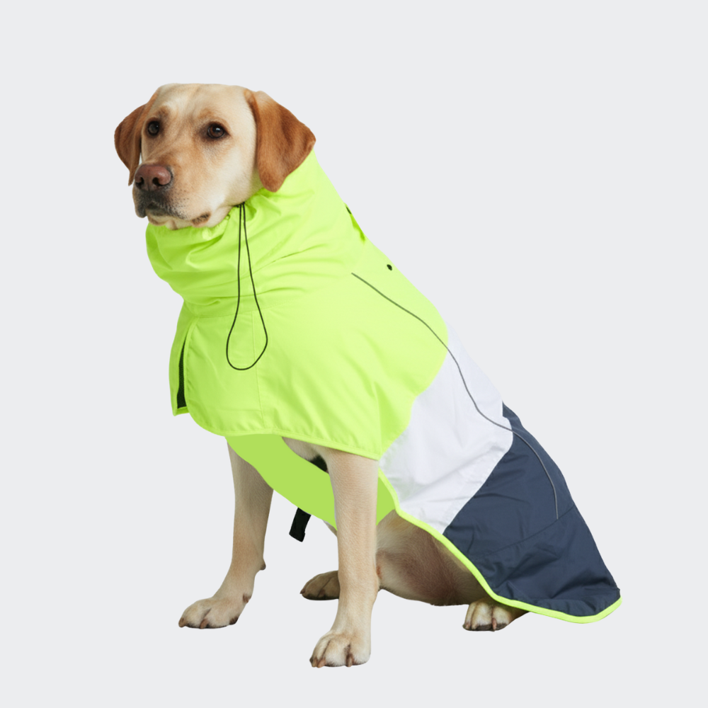 Breatheshield™ Dog Raincoats