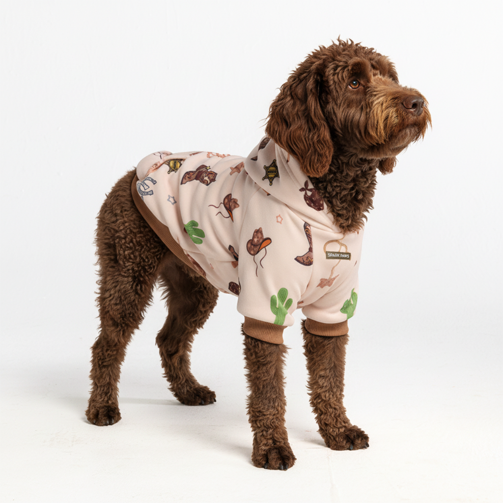 Dog Hoodie Prints