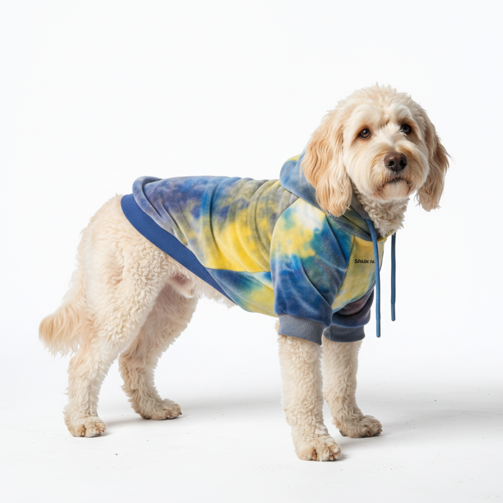 Velvet Dog Hoodies