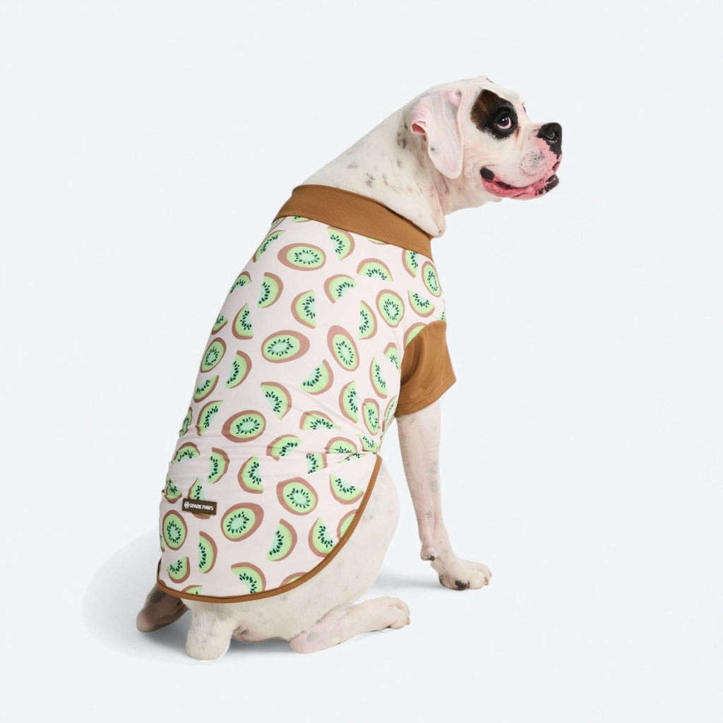 Sunblock Dog T-Shirt - Prints