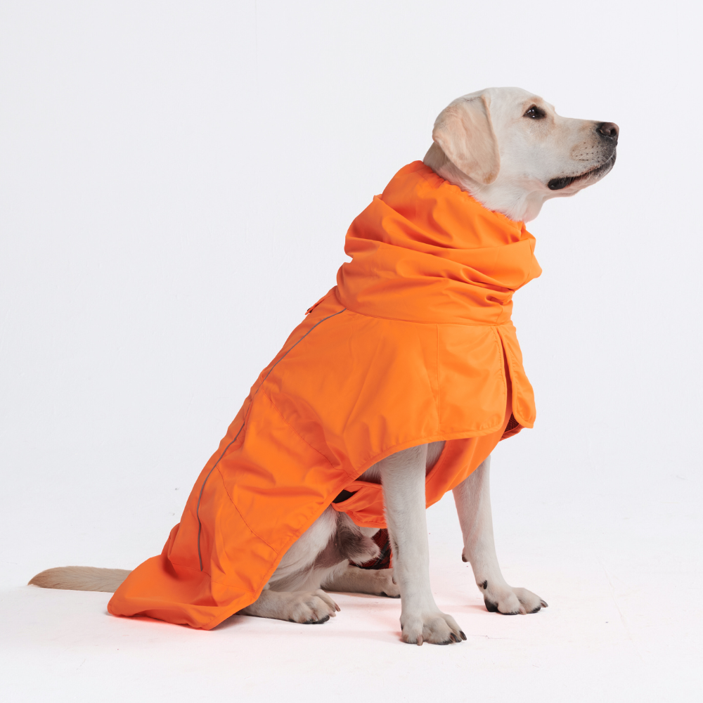 Breatheshield™ Dog Raincoats