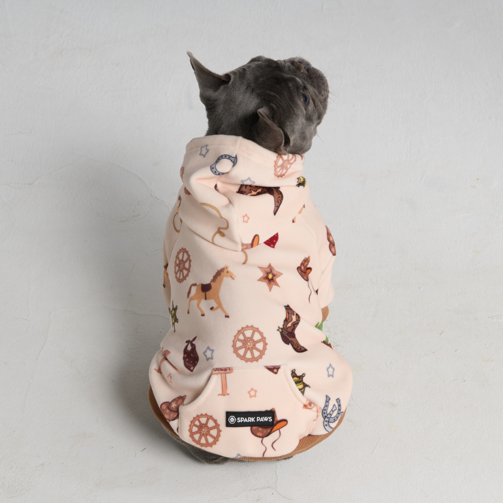 Dog Hoodie Prints