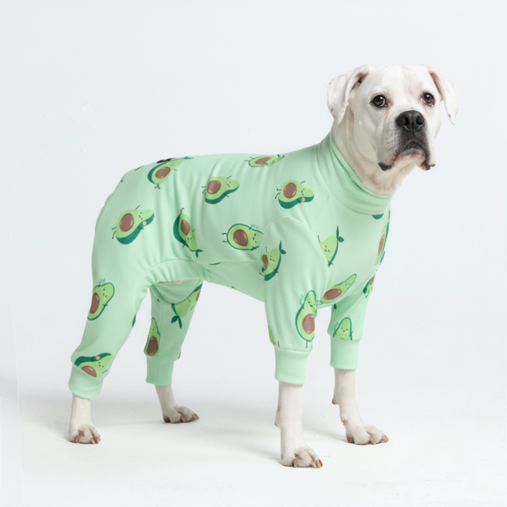 Dog Pajama Prints