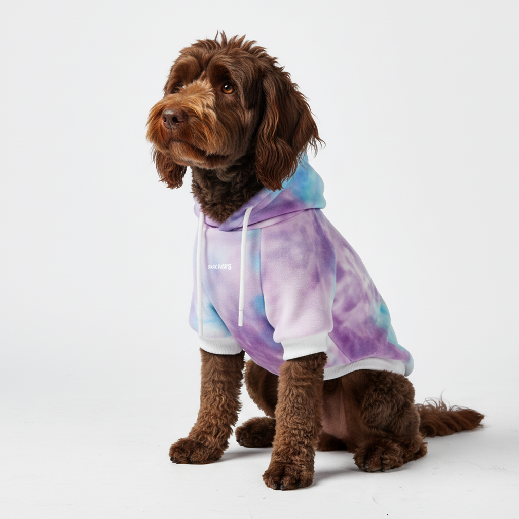 Velvet Dog Hoodies