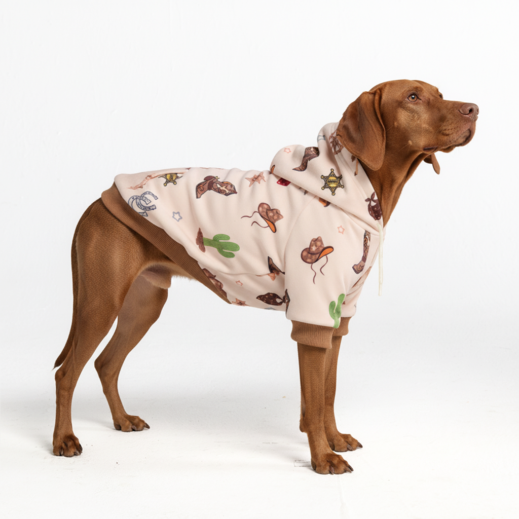 Dog Hoodie Prints