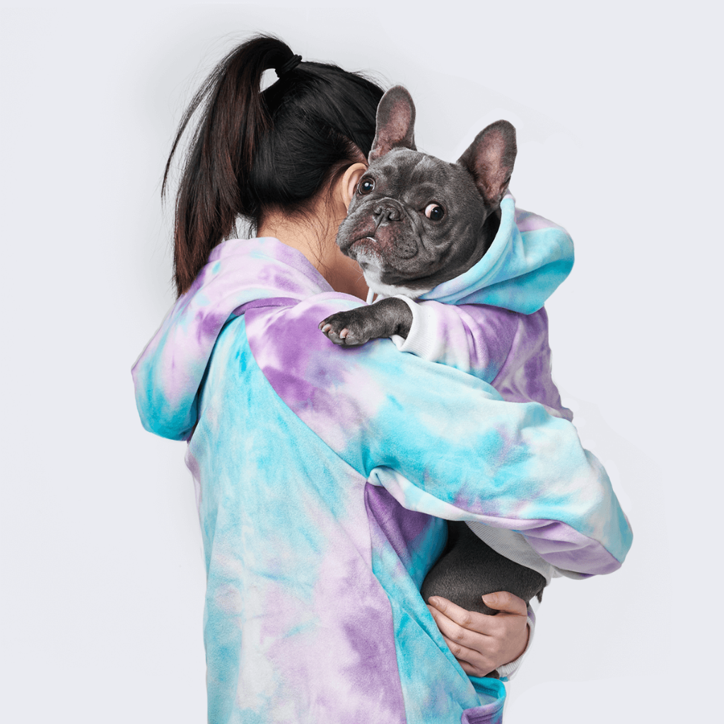 Velvet Dog Hoodies