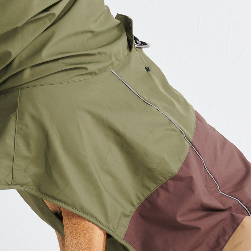 Breatheshield™ Dog Raincoats