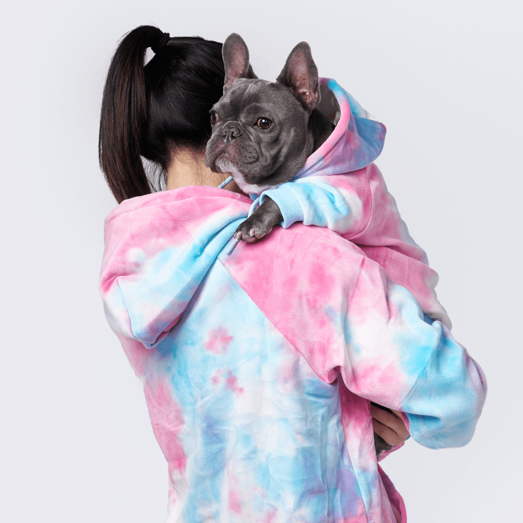 Velvet Dog Hoodies