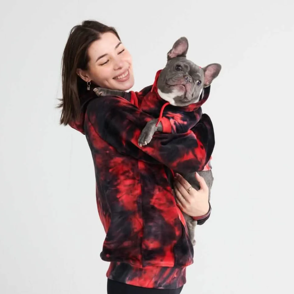 Velvet Dog Hoodies