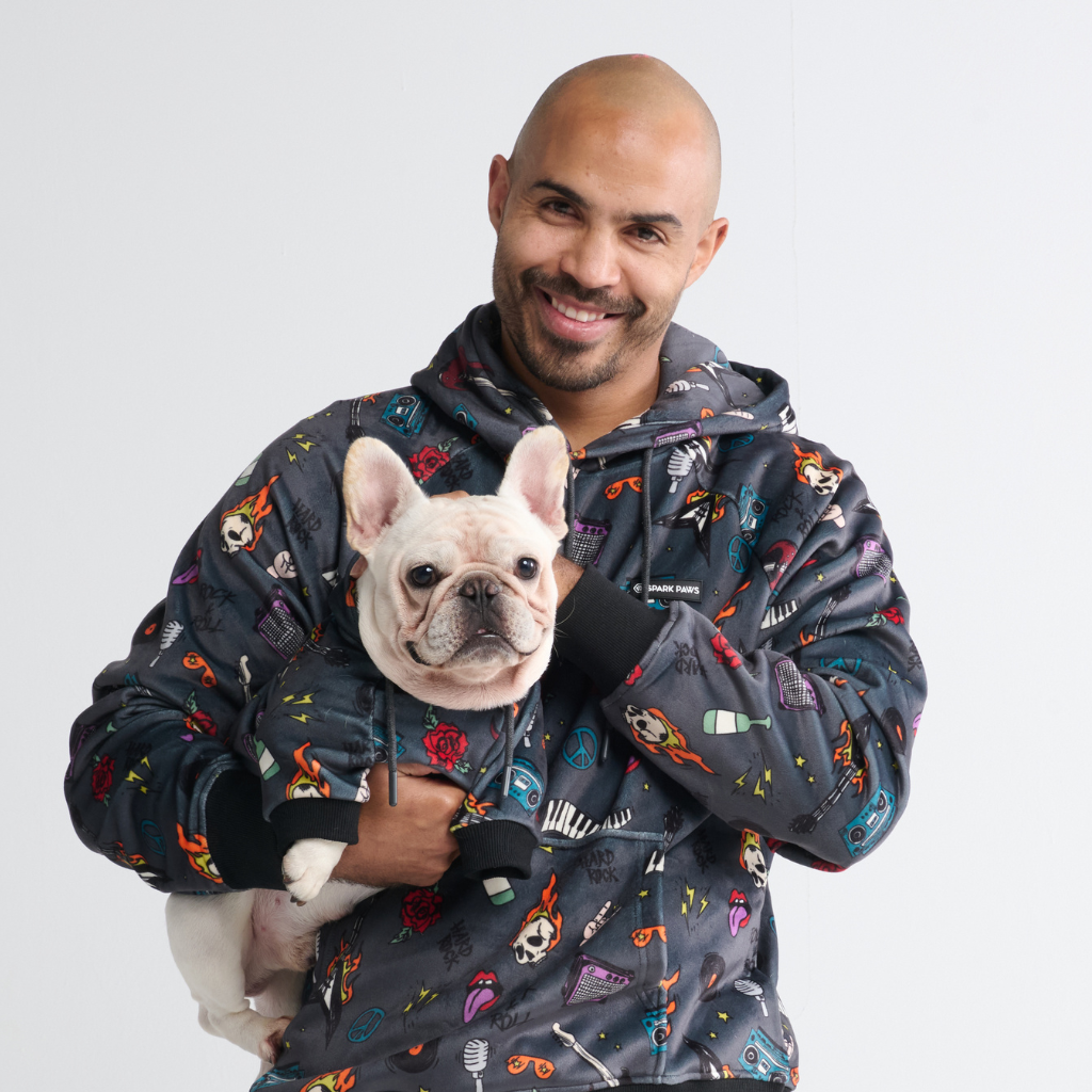 Dog Hoodie Prints