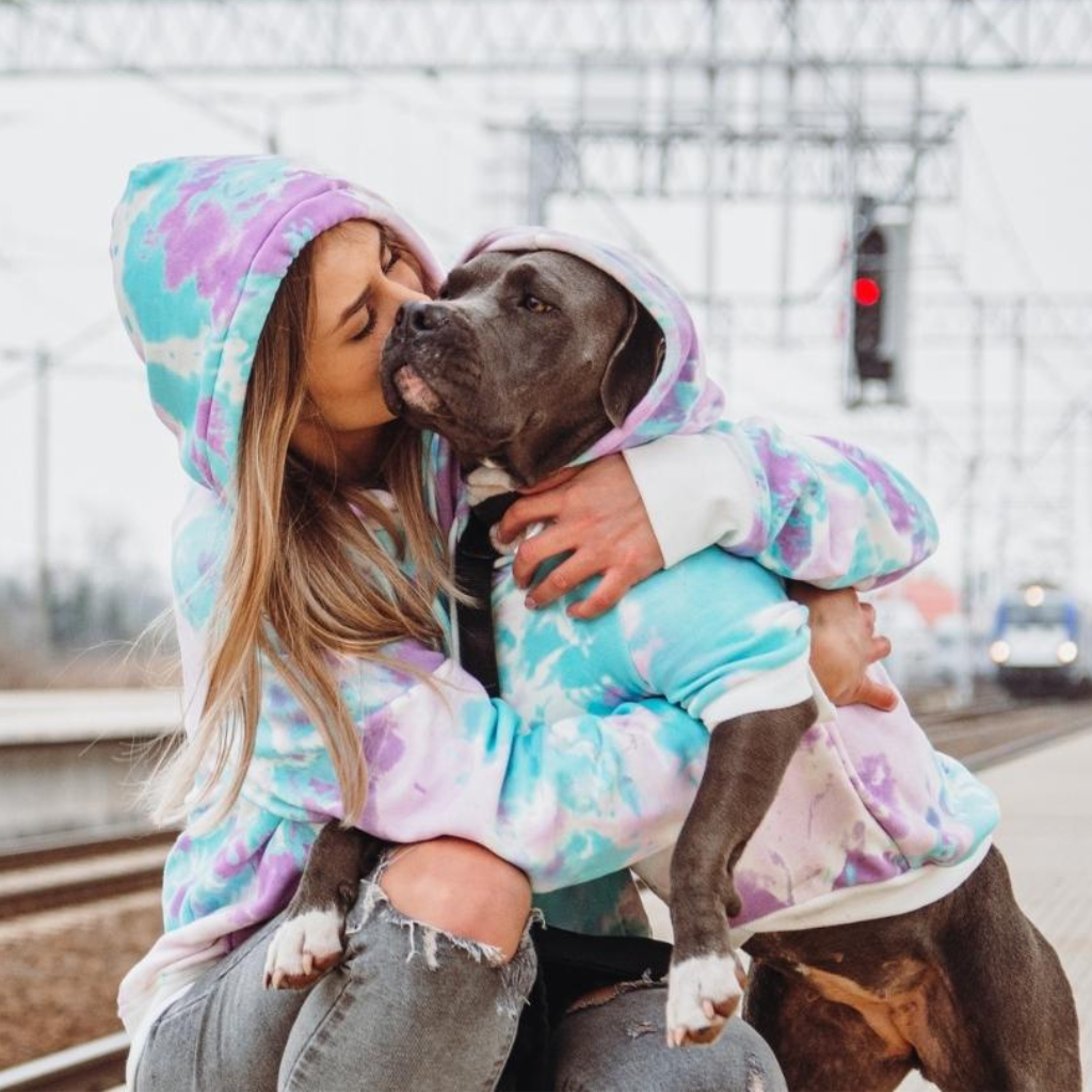 Velvet Dog Hoodies