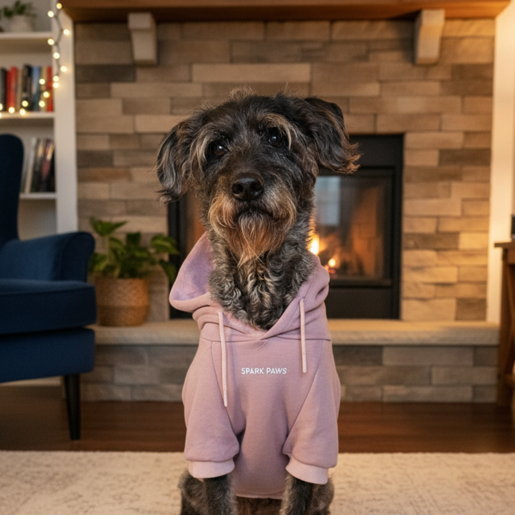 Essential Dog Hoodies