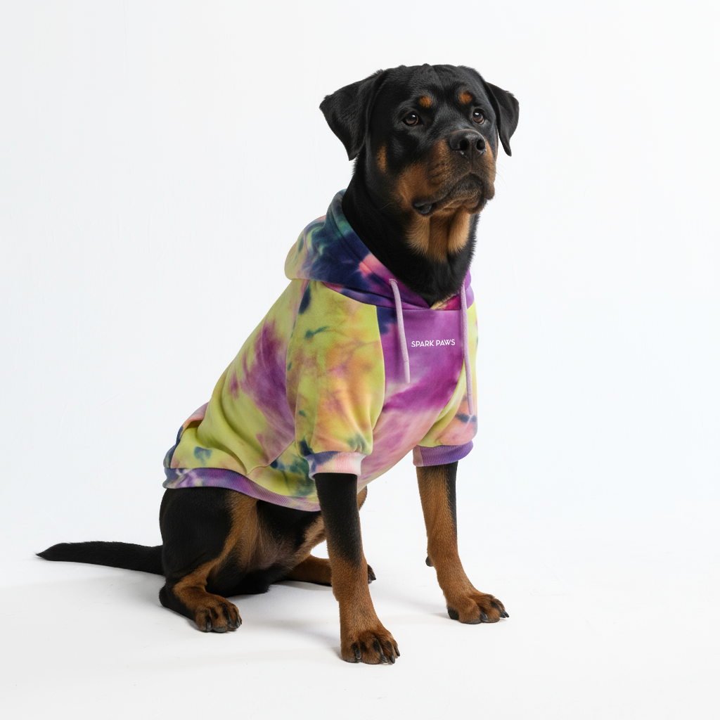 Velvet Dog Hoodies