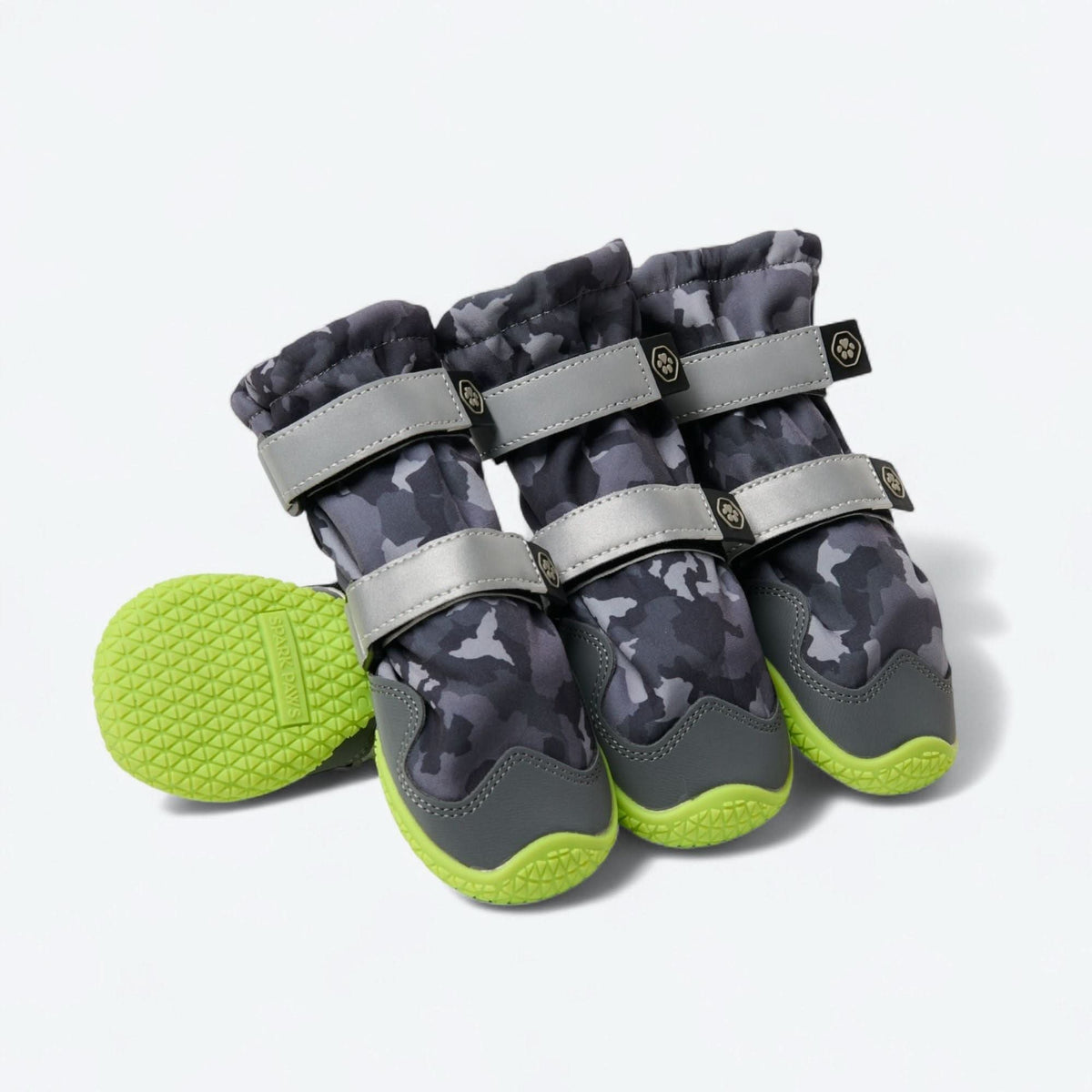 Dog Rainboots. Waterproof Dog Shoes
