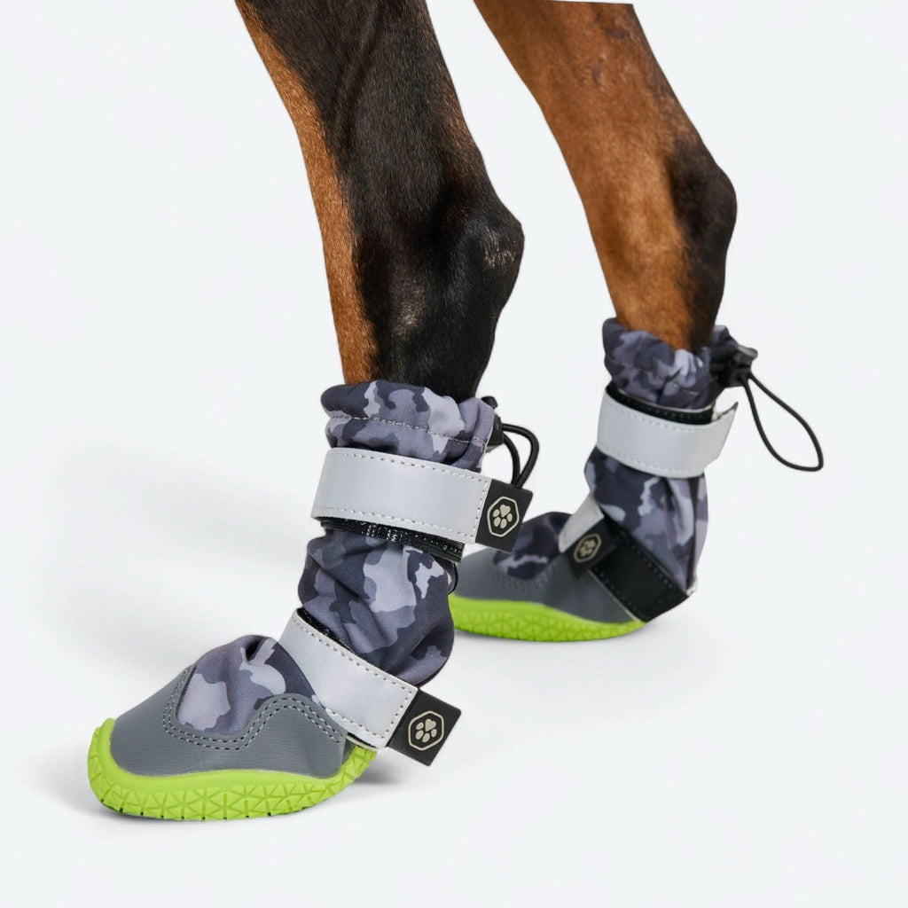 Dog Rainboots. Waterproof Dog Shoes