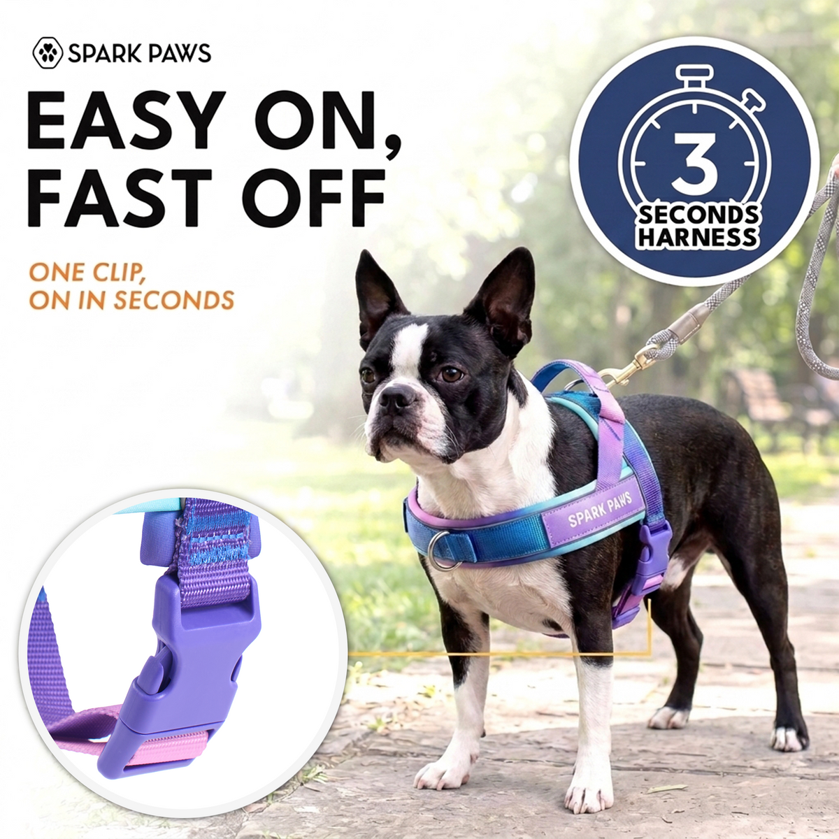 Grab & Go Harness