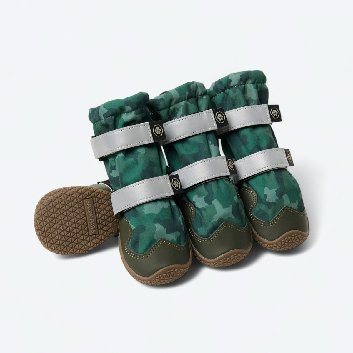 Dog Rainboots. Waterproof Dog Shoes