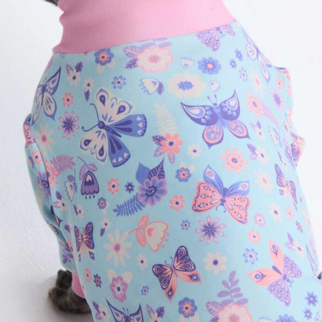 Dog Pajama Prints
