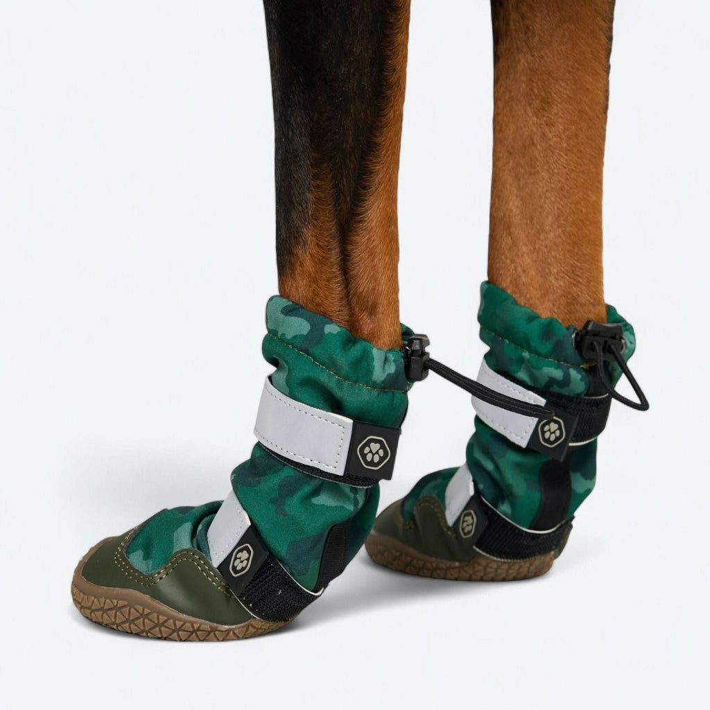 Dog Rainboots. Waterproof Dog Shoes