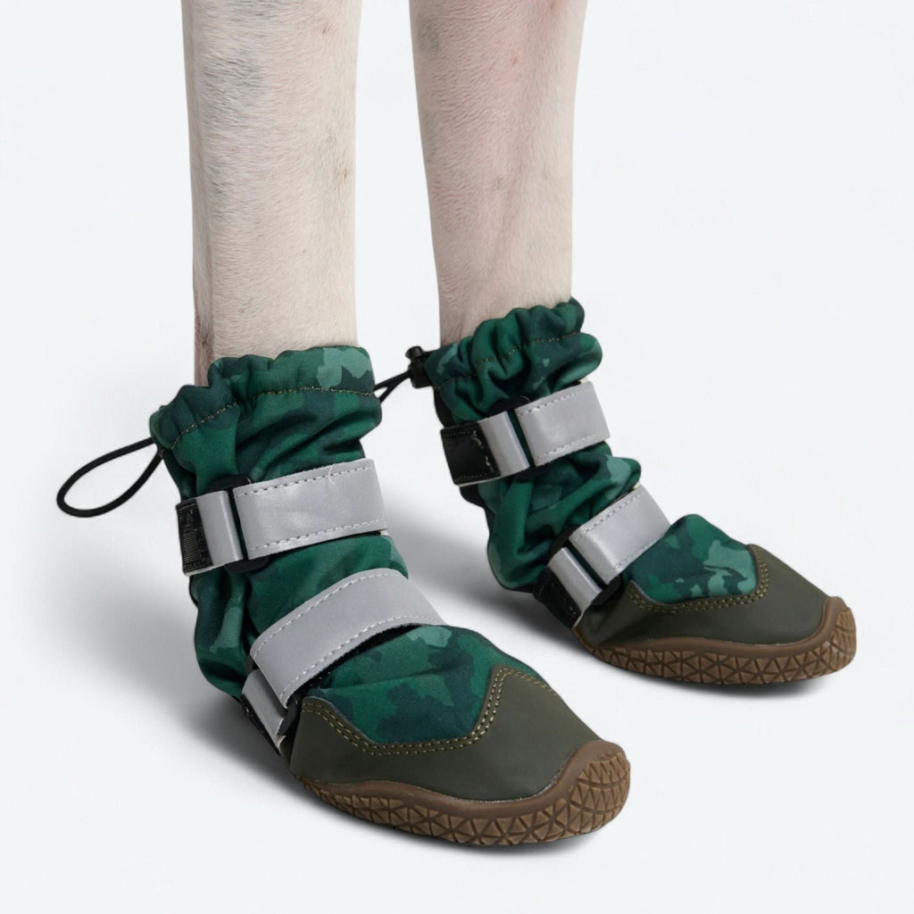 Dog Rainboots. Waterproof Dog Shoes