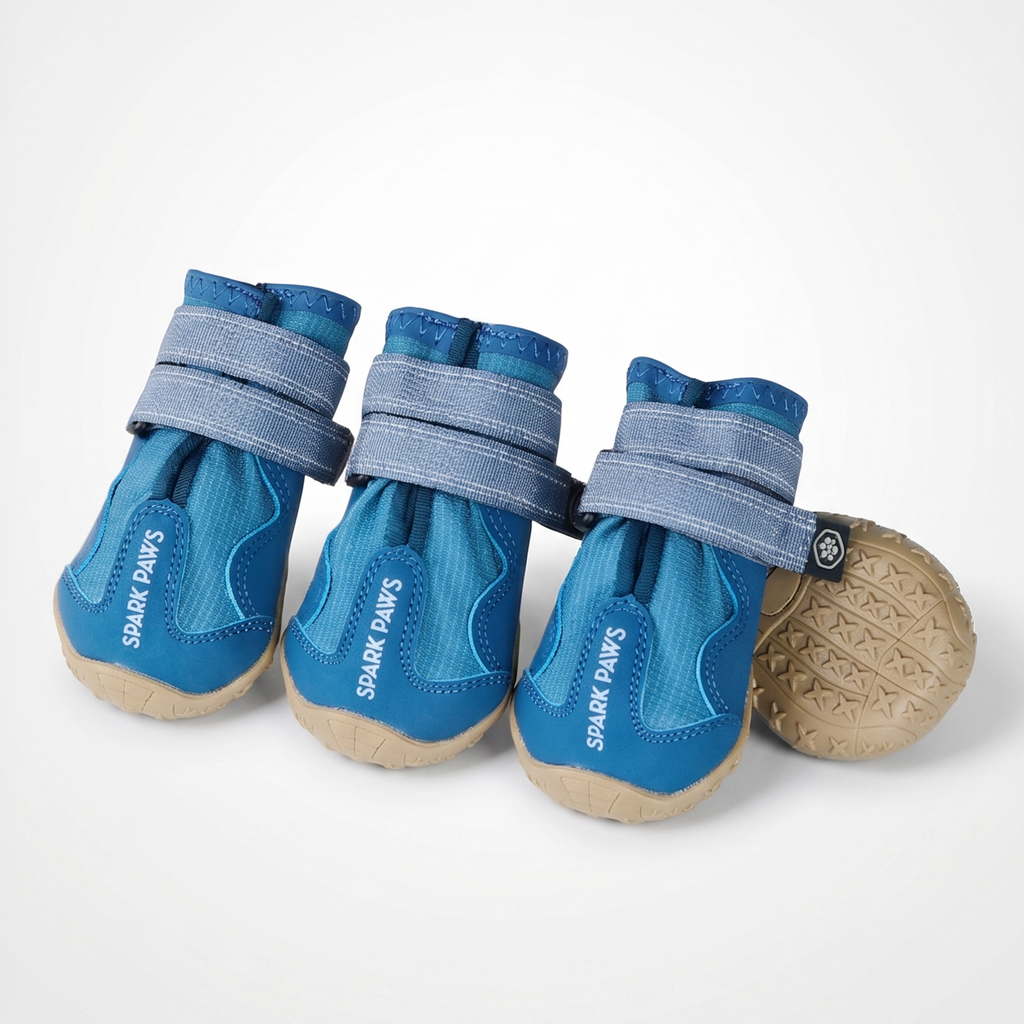 365 All-Season Dog Shoe 4PC Set