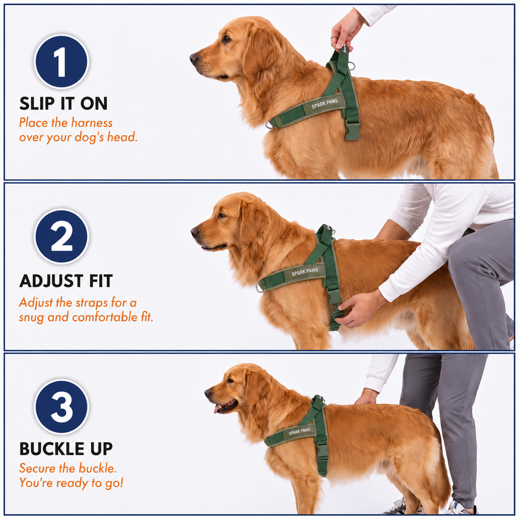 Grab & Go Harness