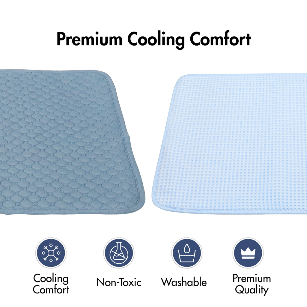 Frostcore™ Cooling Mat 2 Pack