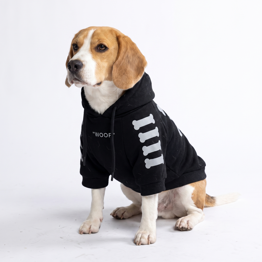 Dog Hoodie Prints